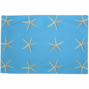 Starfish Ocean Pillow