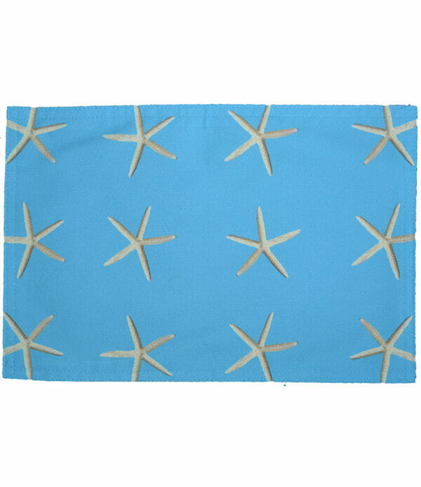 Starfish Ocean Pillow