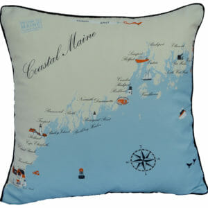 Maine Pillow