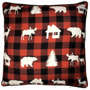 Buffalo Check Pillow