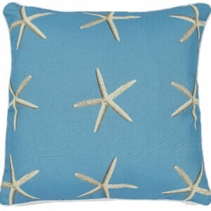 Cosatal Starfish Pillow