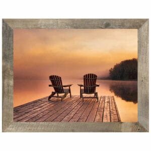 Muskoka Chair Art