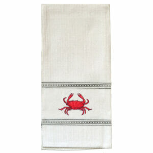 Crab Tea Towels
