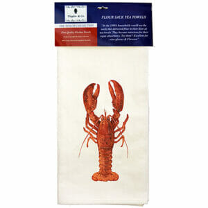 lobster towels
