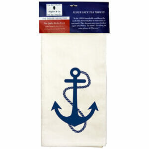 anchors towels