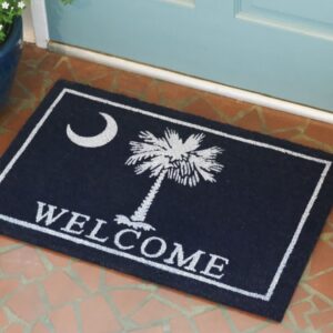 Palmetto Coir Entrance Mat